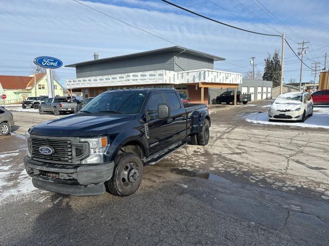 used 2021 Ford F-350 car, priced at $47,499