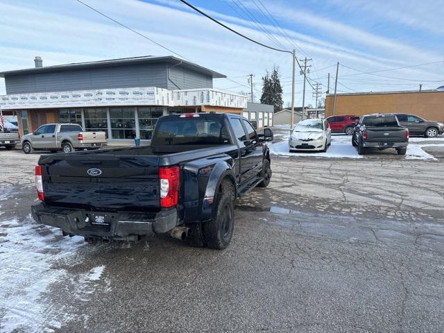 used 2021 Ford F-350 car, priced at $47,499