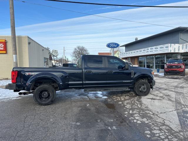 used 2021 Ford F-350 car, priced at $47,499