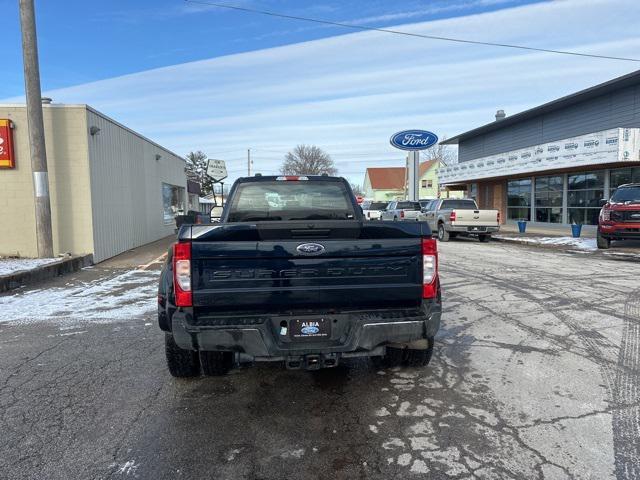 used 2021 Ford F-350 car, priced at $47,499