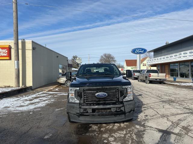 used 2021 Ford F-350 car, priced at $47,499