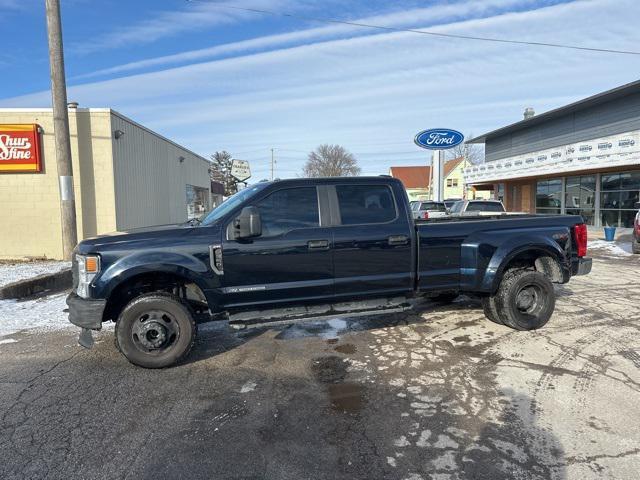 used 2021 Ford F-350 car, priced at $47,499