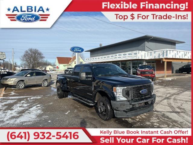 used 2021 Ford F-350 car, priced at $47,499