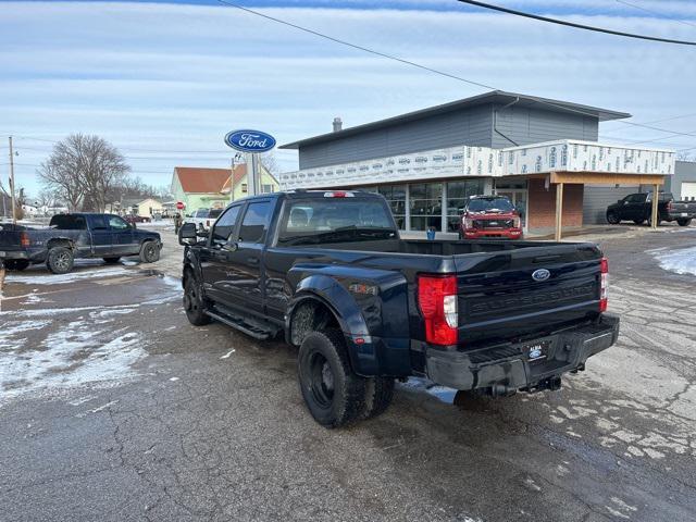 used 2021 Ford F-350 car, priced at $47,499