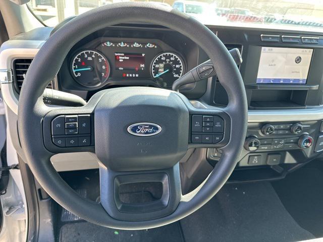new 2024 Ford F-350 car, priced at $57,250