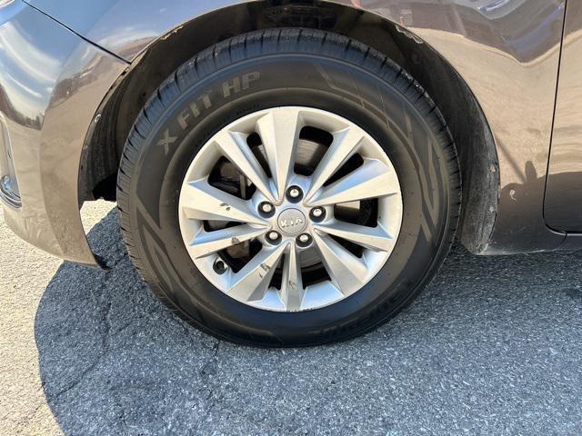 used 2017 Kia Sedona car, priced at $6,998