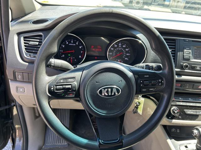 used 2017 Kia Sedona car, priced at $6,998