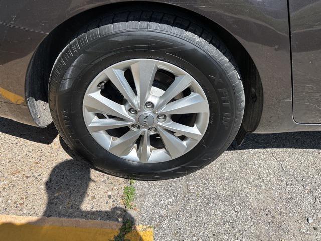used 2017 Kia Sedona car, priced at $6,998