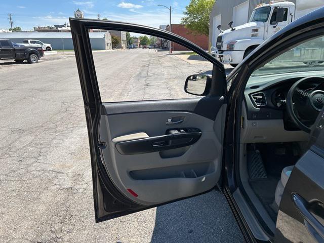 used 2017 Kia Sedona car, priced at $6,998