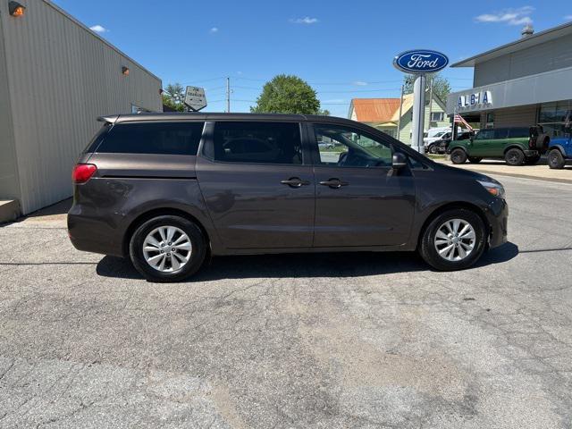 used 2017 Kia Sedona car, priced at $6,998
