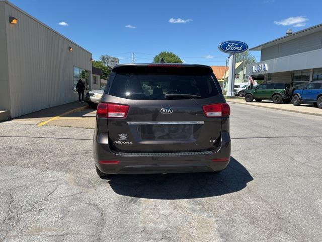 used 2017 Kia Sedona car, priced at $6,998