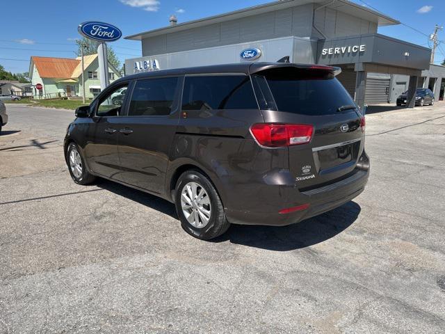 used 2017 Kia Sedona car, priced at $6,998