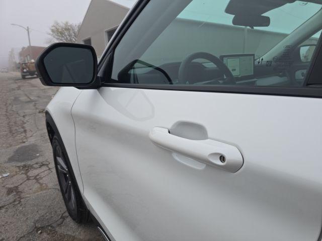 new 2025 Ford Explorer car, priced at $49,855