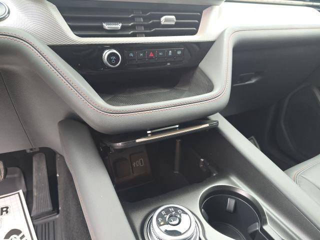 new 2025 Ford Explorer car, priced at $49,855