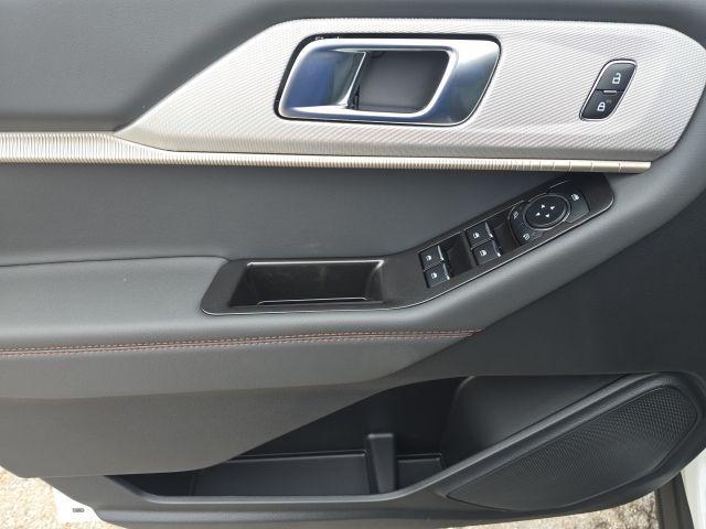 new 2025 Ford Explorer car, priced at $49,855