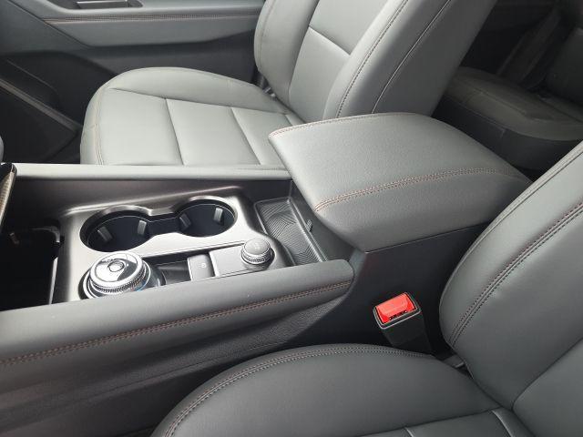 new 2025 Ford Explorer car, priced at $49,855