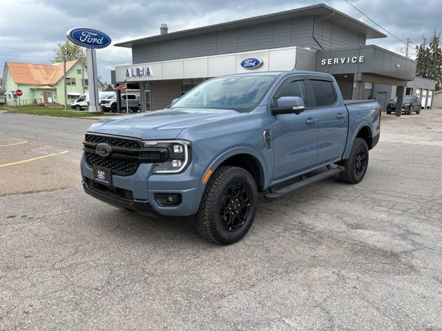 new 2025 Ford Ranger car, priced at $58,190