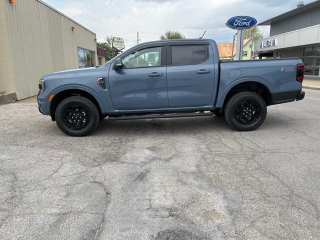new 2025 Ford Ranger car, priced at $58,190