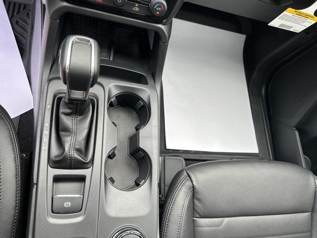 new 2025 Ford Ranger car, priced at $58,190
