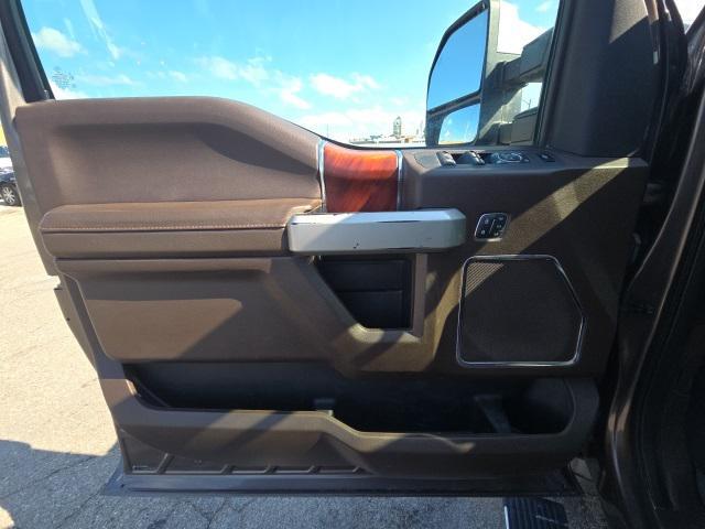 used 2018 Ford F-350 car, priced at $46,648