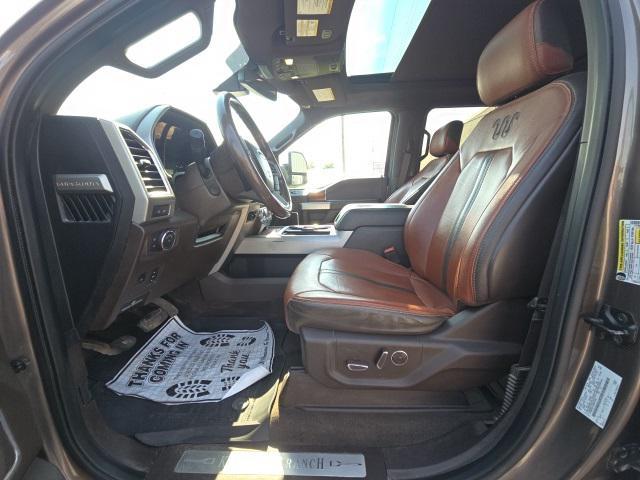 used 2018 Ford F-350 car, priced at $46,648