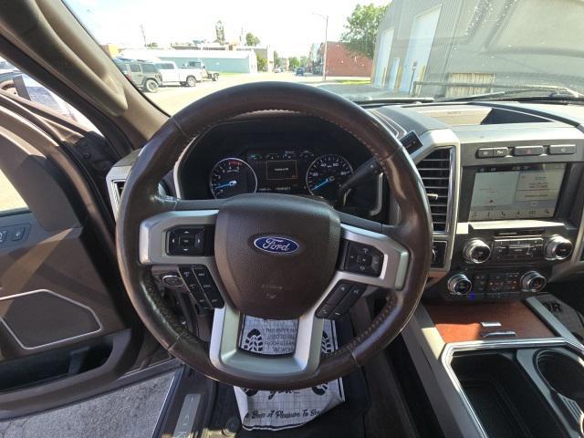 used 2018 Ford F-350 car, priced at $46,648