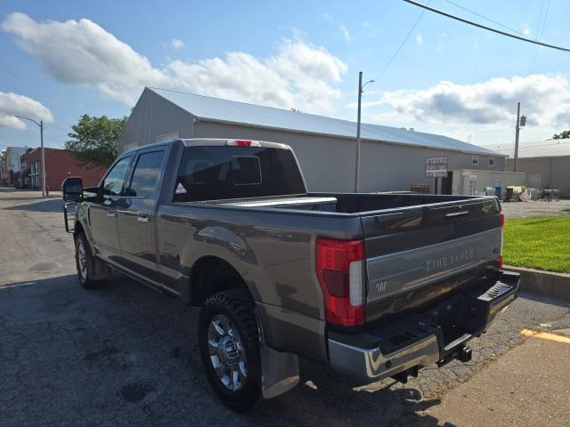 used 2018 Ford F-350 car, priced at $46,648