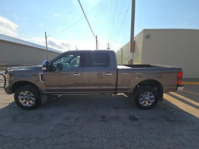 used 2018 Ford F-350 car, priced at $46,648