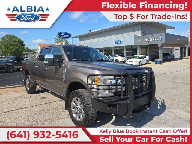 used 2018 Ford F-350 car, priced at $46,648