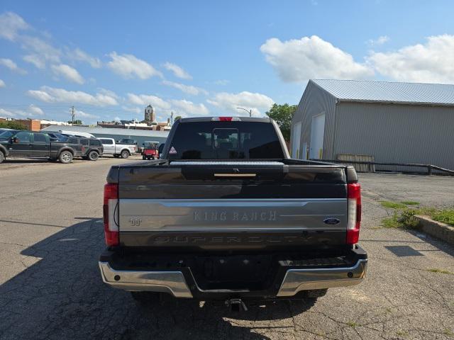 used 2018 Ford F-350 car, priced at $46,648