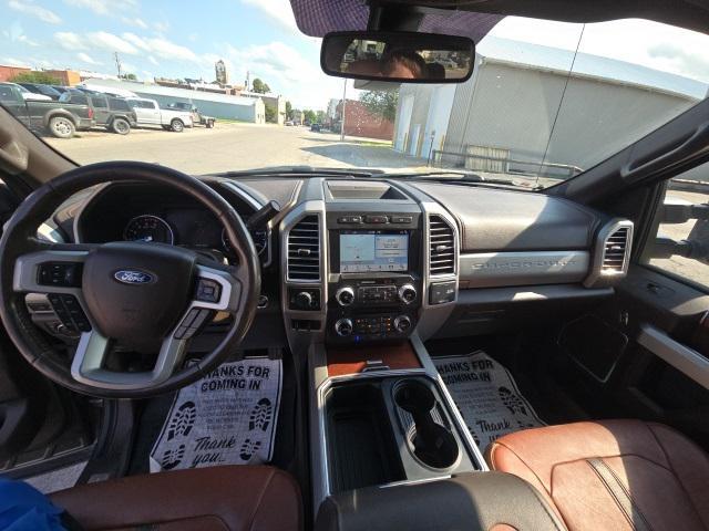 used 2018 Ford F-350 car, priced at $46,648