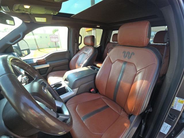 used 2018 Ford F-350 car, priced at $46,648