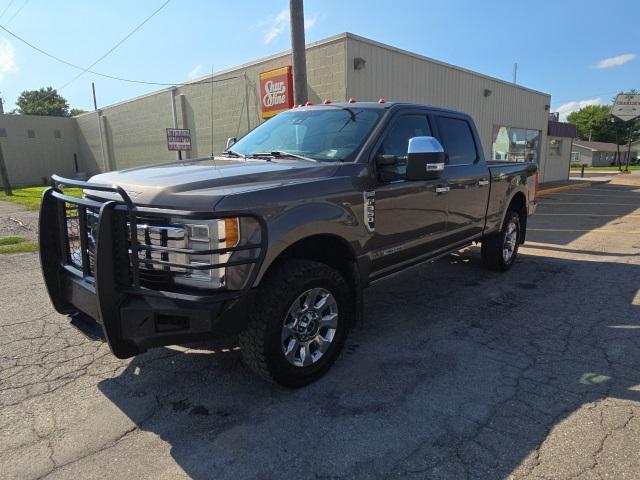 used 2018 Ford F-350 car, priced at $46,648