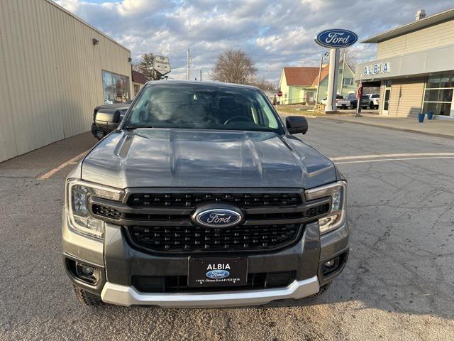new 2024 Ford Ranger car, priced at $41,918
