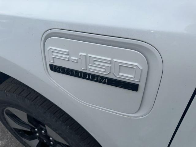 new 2023 Ford F-150 Lightning car, priced at $89,750