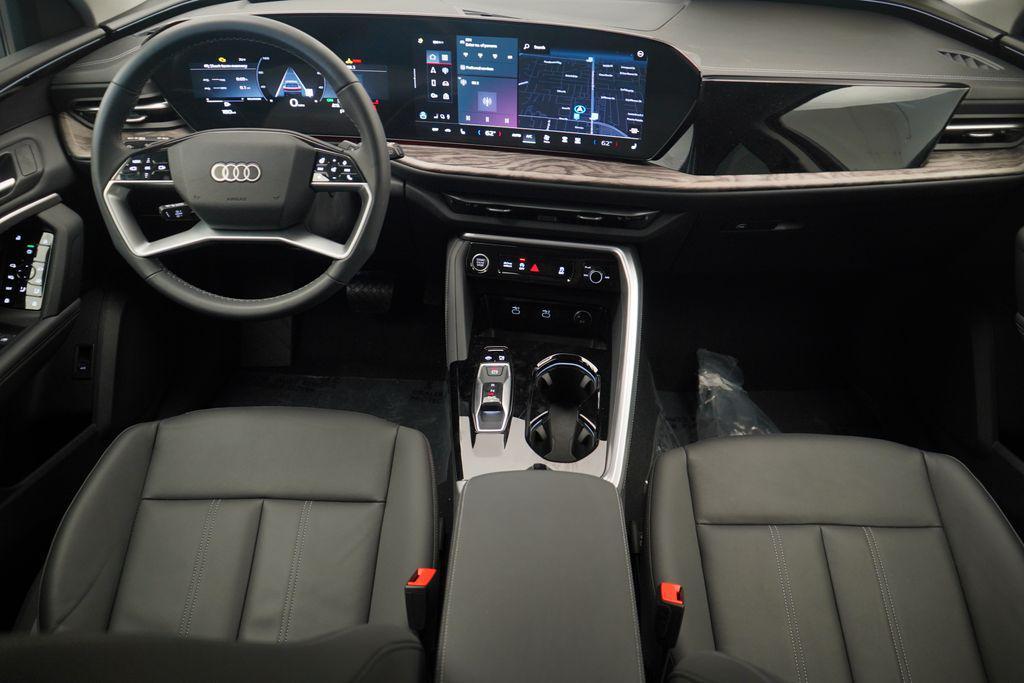 new 2025 Audi Q5 car, priced at $58,040