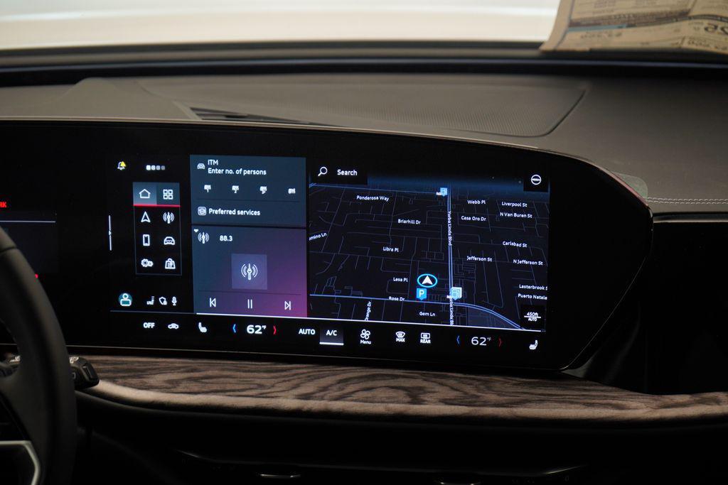 new 2025 Audi Q5 car, priced at $58,040