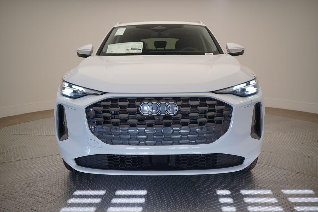 new 2025 Audi Q5 car, priced at $58,040