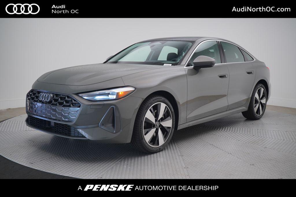 new 2025 Audi A5 car, priced at $52,685