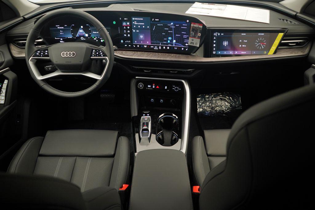 new 2025 Audi Q5 car, priced at $64,190