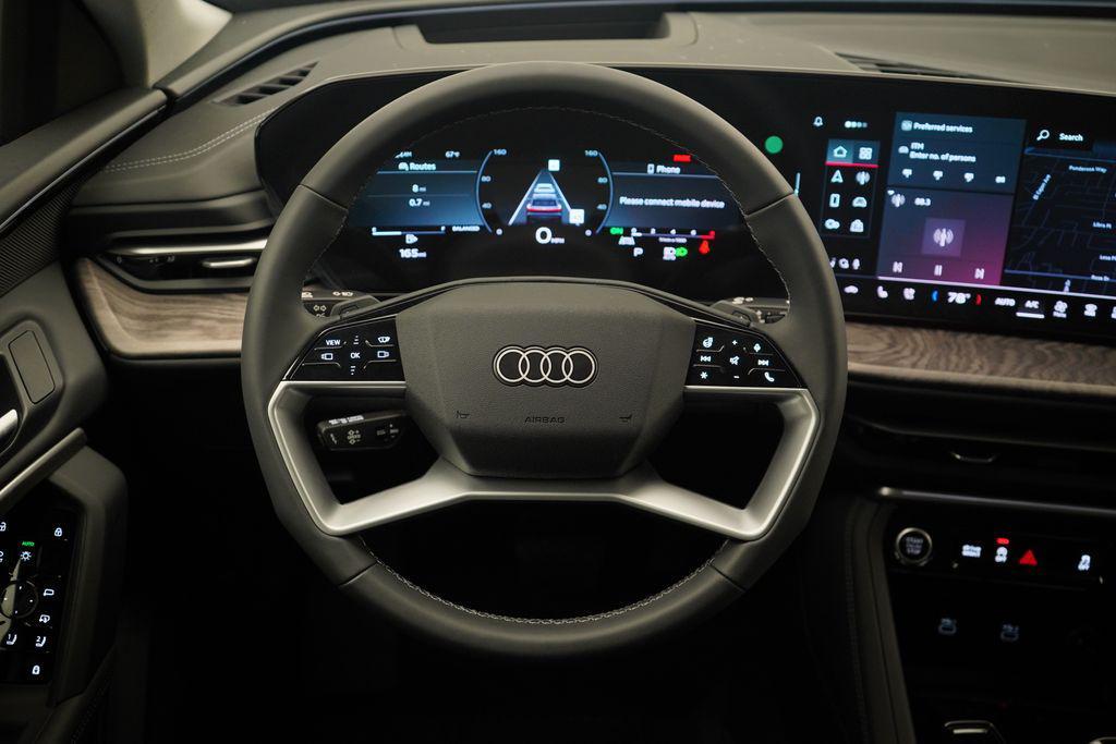 new 2025 Audi Q5 car, priced at $64,190