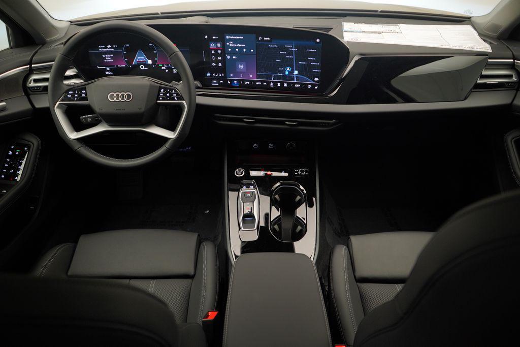 new 2025 Audi A5 car, priced at $55,635