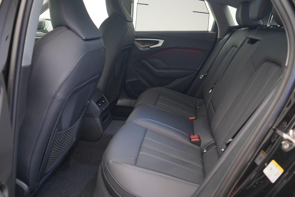 new 2025 Audi A5 car, priced at $55,635
