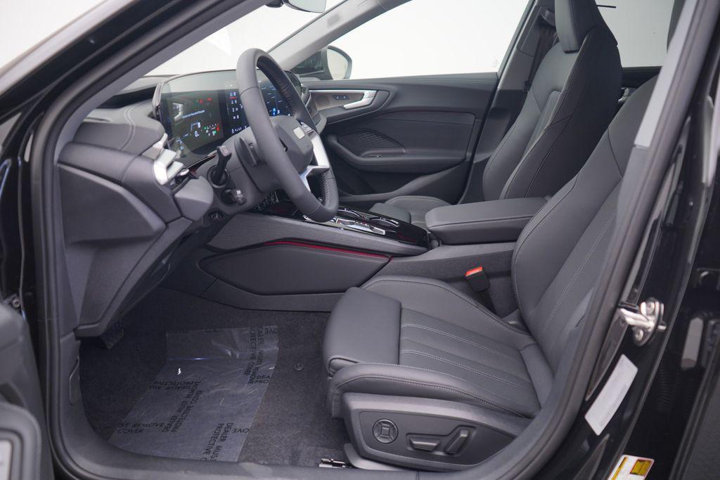 new 2025 Audi A5 car, priced at $55,635