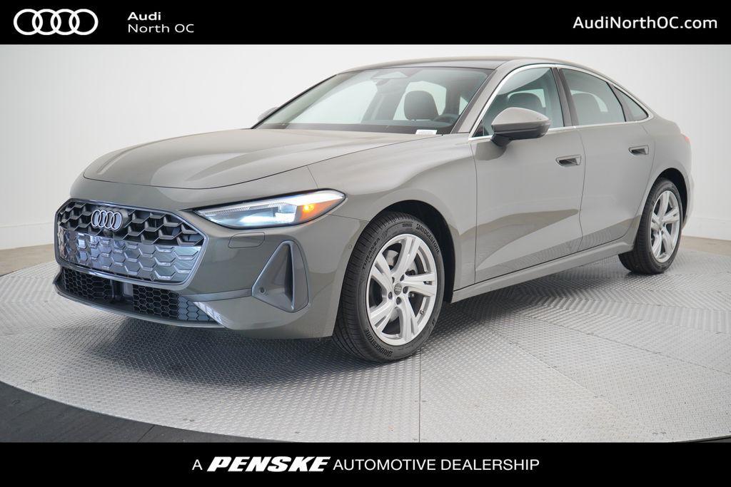 new 2025 Audi A5 car, priced at $52,885