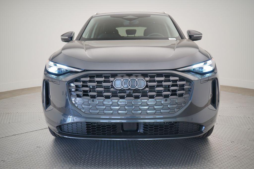 new 2025 Audi Q5 car, priced at $57,950