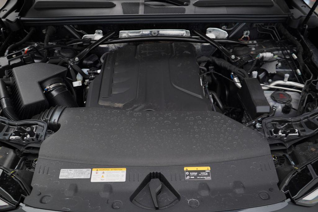 new 2025 Audi Q5 car, priced at $57,950