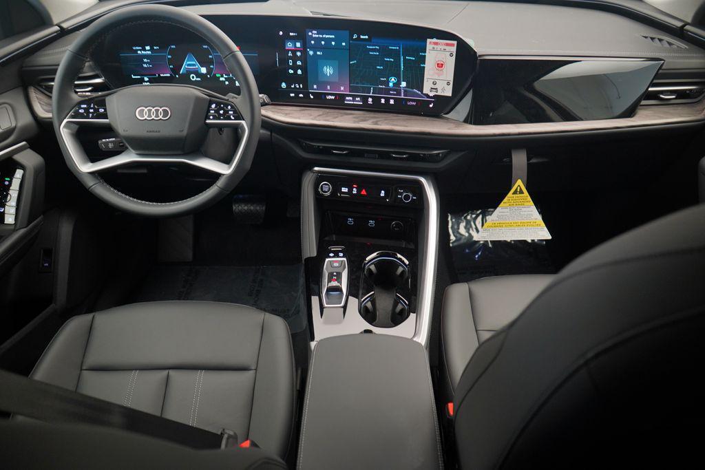 new 2025 Audi Q5 car, priced at $57,950