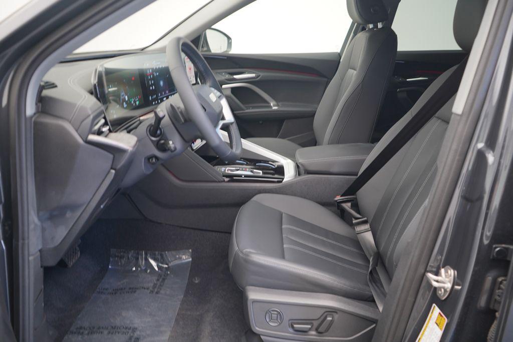 new 2025 Audi Q5 car, priced at $57,950