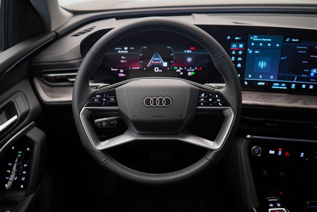 new 2025 Audi Q5 car, priced at $57,950